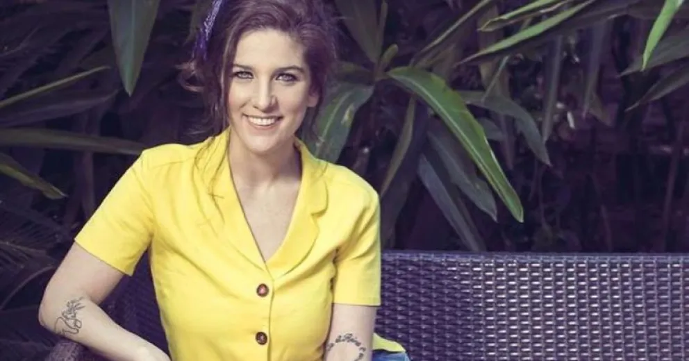 De qué se trata el libro que se puso a escribir Juana Repetto