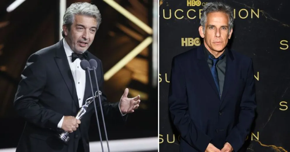 Ricardo Darín contó cuál es su relación con Ben Stiller, la estrella de Hollywood