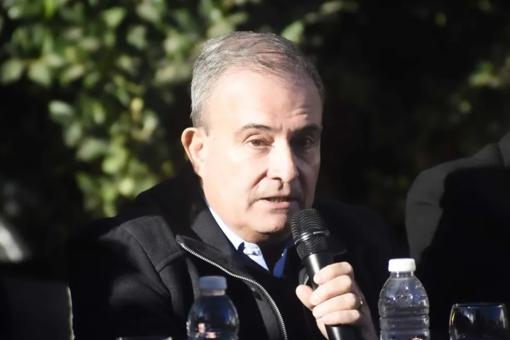 Pesatti, sobre la licitación para terminar el nuevo edificio municipal: “Hace al funcionamiento” 