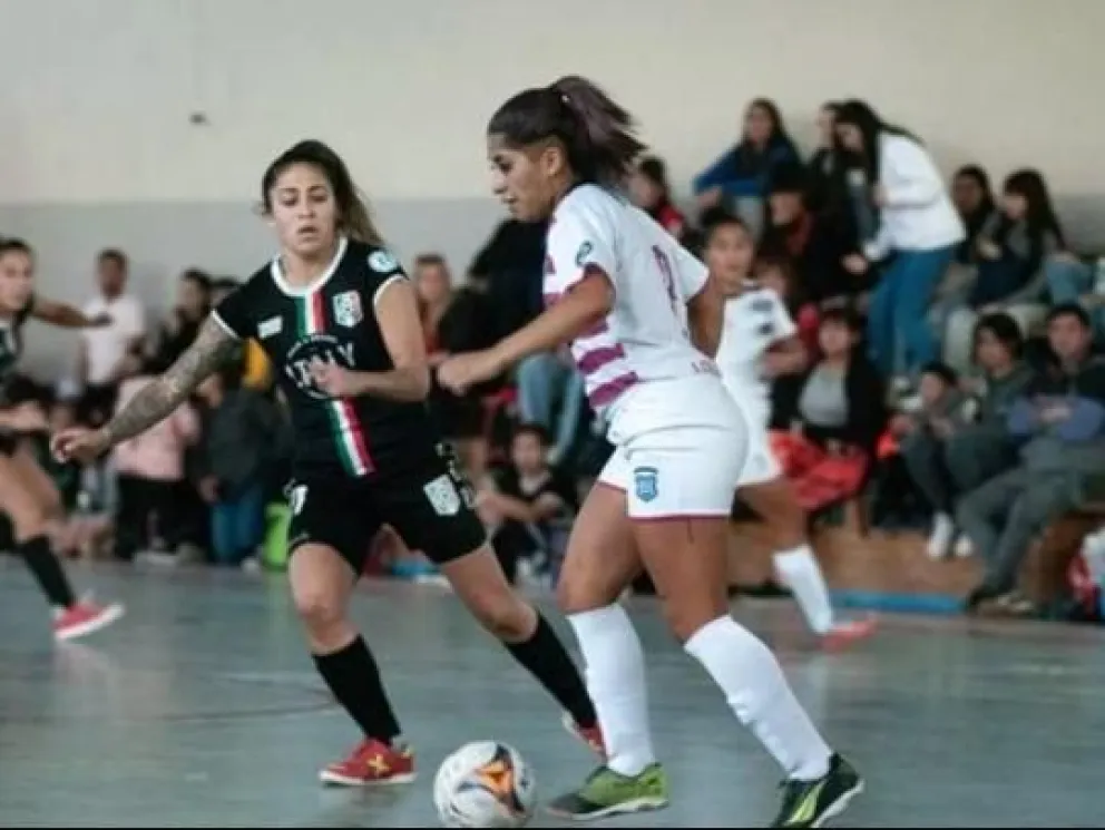 Leila Cayumil y la posibilidad de coronarse campeona por triplicado