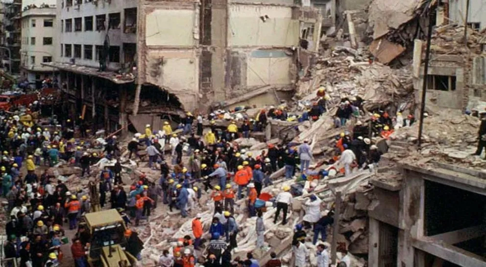 A 29 años del atentado a la AMIA, el pedido de justicia se sigue sosteniendo 