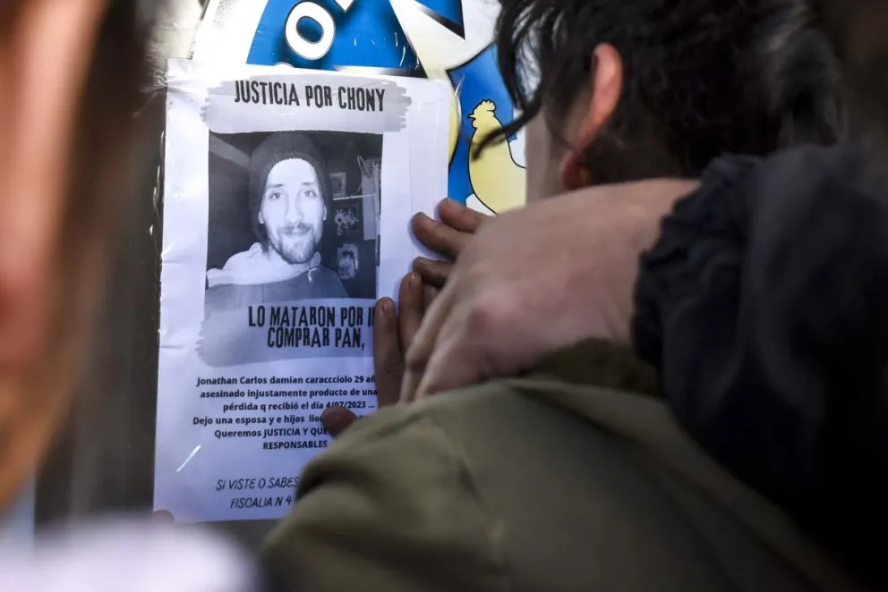 Viedma volverá a marchar por Jonathan Caracciolo, a una semana del crimen