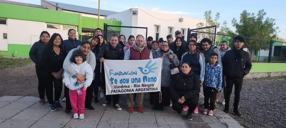 Fundación Te Doy una Mano: Un pilar en la atención de la discapacidad en Viedma