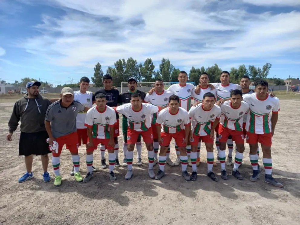 El sábado se disputarán las semifinales de la Asociación Civil de Fútbol Barrial