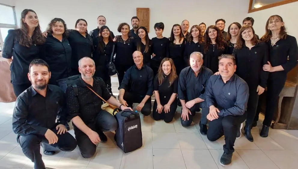 El Coro Estable Municipal convoca a voces masculinas
