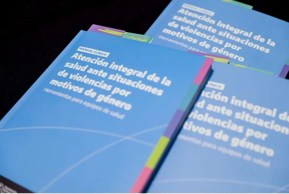 Violencia de género: qué dice el protocolo de atención a las víctimas que bajó Nación