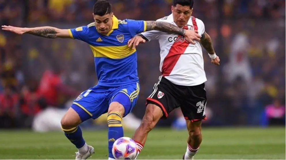 Boca y River con fechas confirmadas para sus duelos de Copa Argentina