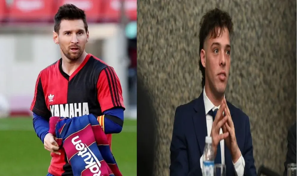 ¿Lo compran a Messi? La propuesta que lanzó Maratea para que Newell´s disfrute a su hijo pródigo