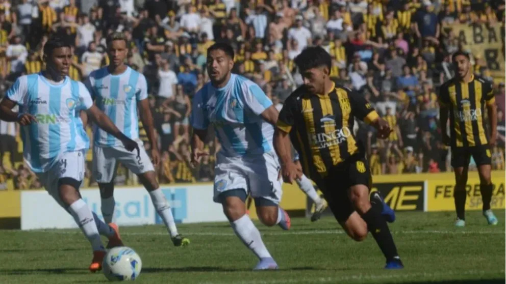 Sol de Mayo visita a Olimpo en el inicio de la tercera rueda