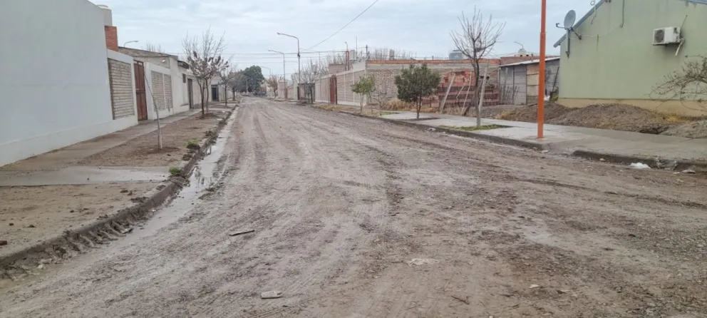 Lunes gris: en Viedma y Patagones se vivirá como en la Antártida
