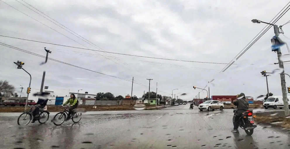 Bajísimas temperaturas y posibles precipitaciones