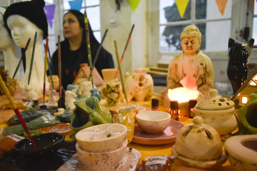 El barrio Norte se alista para realizar una feria de emprendedores