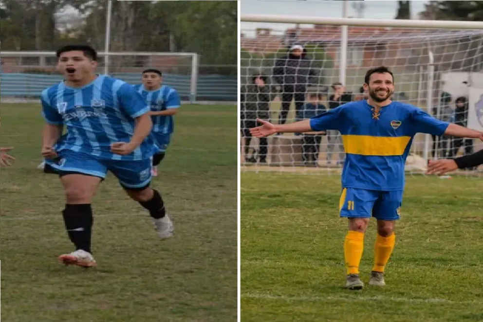 Domingo sin finales para la Liga Rionegrina