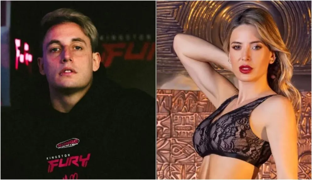 Jésica Cirio contó qué le pasa con el Momo, su "nuevo novio"