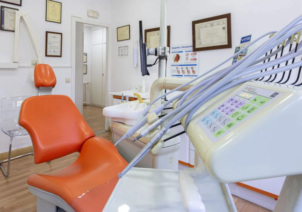 Ponen bajo la lupa los casos de violencia de género que pueden aparecer en un sillón dental