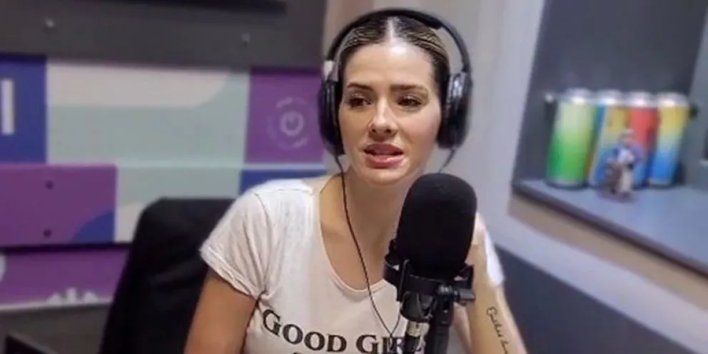 La China Suárez reveló qué es lo que odia de ser famosa desde chica