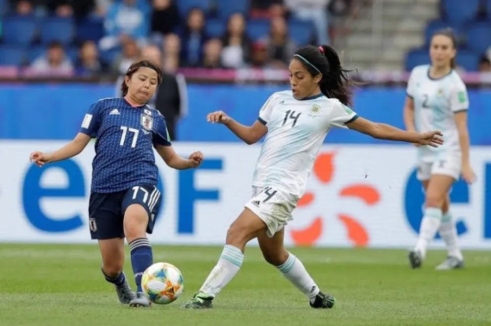 La lista definitiva: Con Miriam Mayorga,  las 23 convocadas para el Mundial