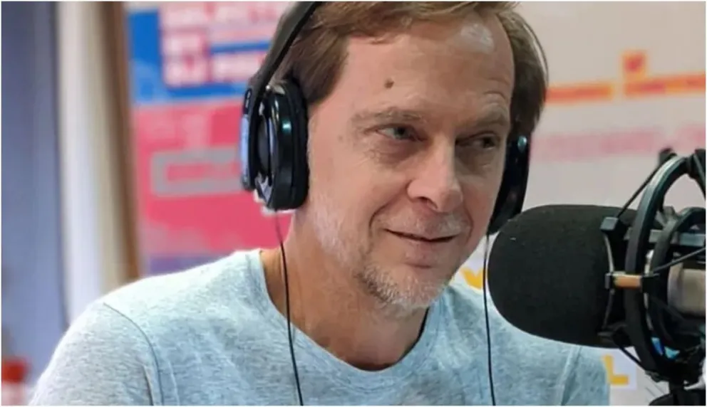 Cuál fue la mujer que sacó de la depresión a Matías Martin cuando Dupláa lo dejó por Echarri