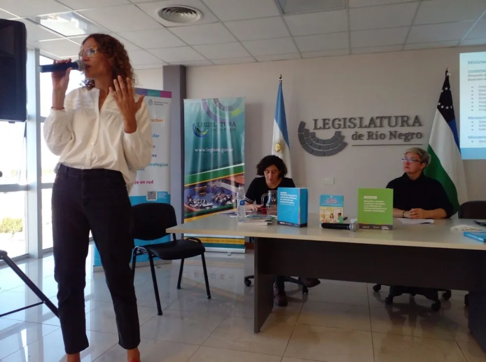 Destacan el manual clínico como un lineamiento para erradicarla