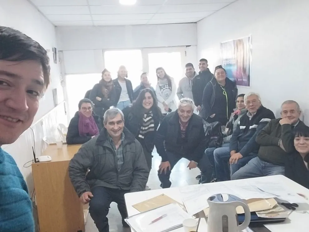 La CGT sigue avanzando con los sueños de una casa propia 