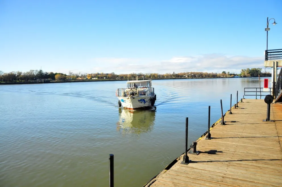Reanudación del servicio de lanchas: cuál fue el motivo de la suspensión 
