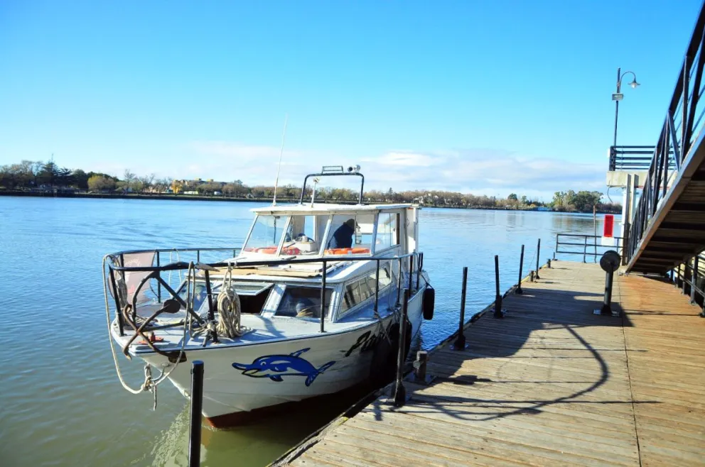 El servicio de lanchas se encuentra suspendido por inconvenientes mecánicos 