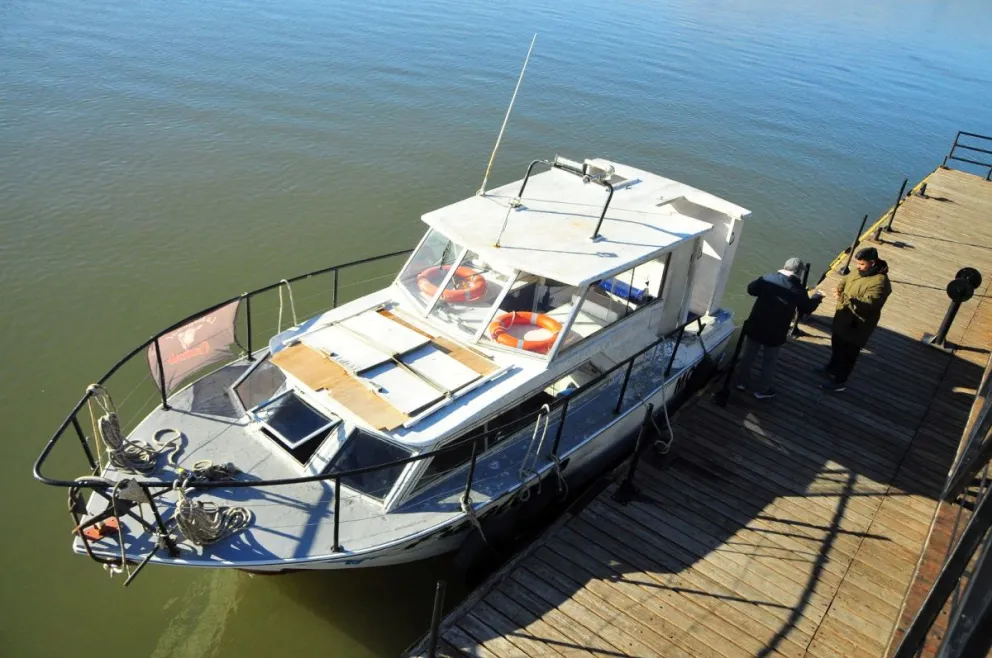 A partir del lunes aumenta el precio del servicio de lanchas