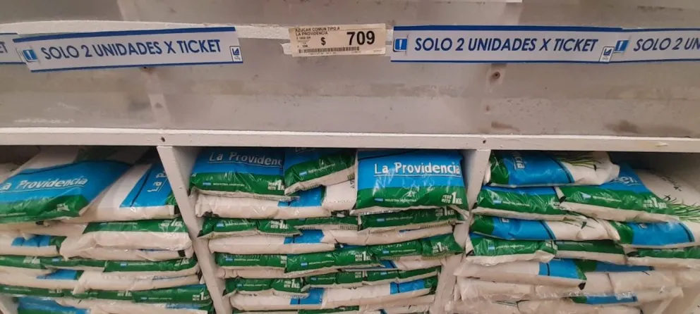 Inflación en la Comarca: el azúcar aumentó más de un 90% y el aceite no se quedó atrás