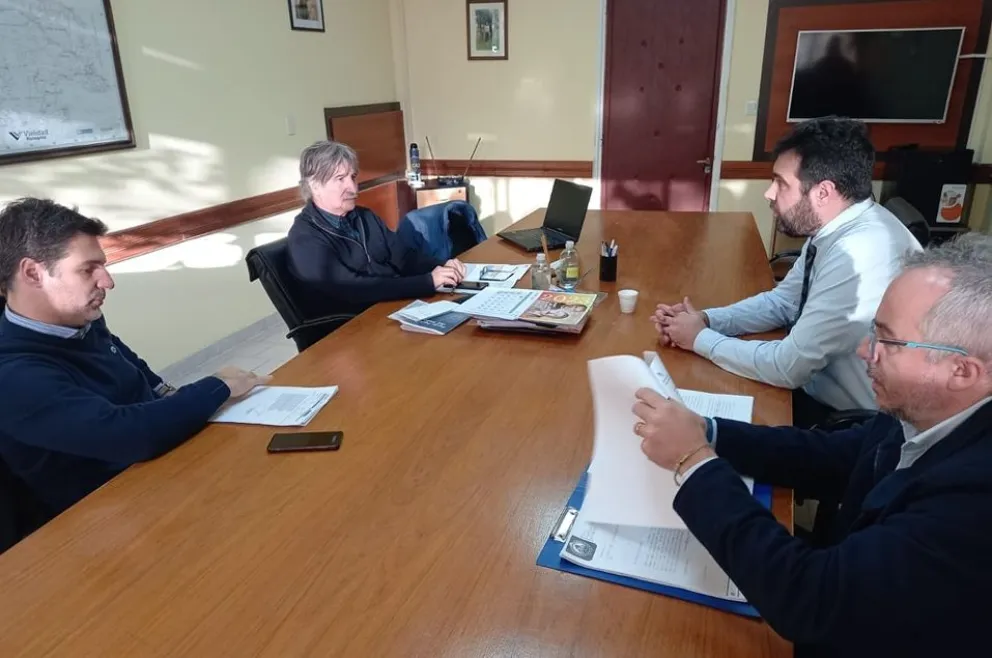 Cortan el subsidio a la transportadora Las Grutas y no puede pagar salarios