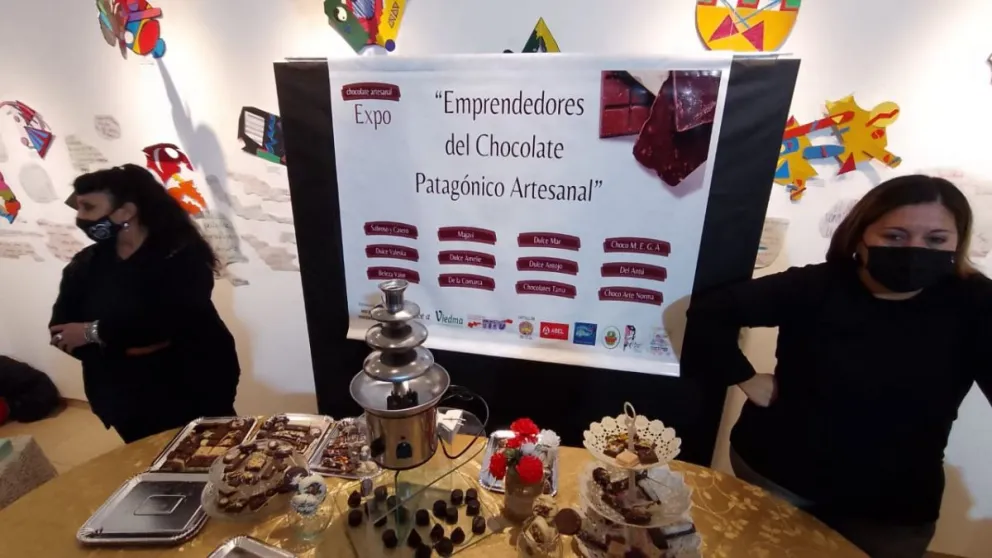 El chocolate será un nuevo motivo de fiesta