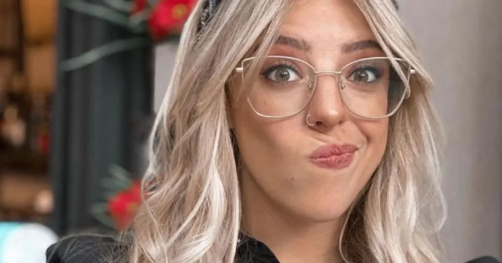 Nati Jota reveló cuál fue la peor cita de su vida: “Me empezó a…”