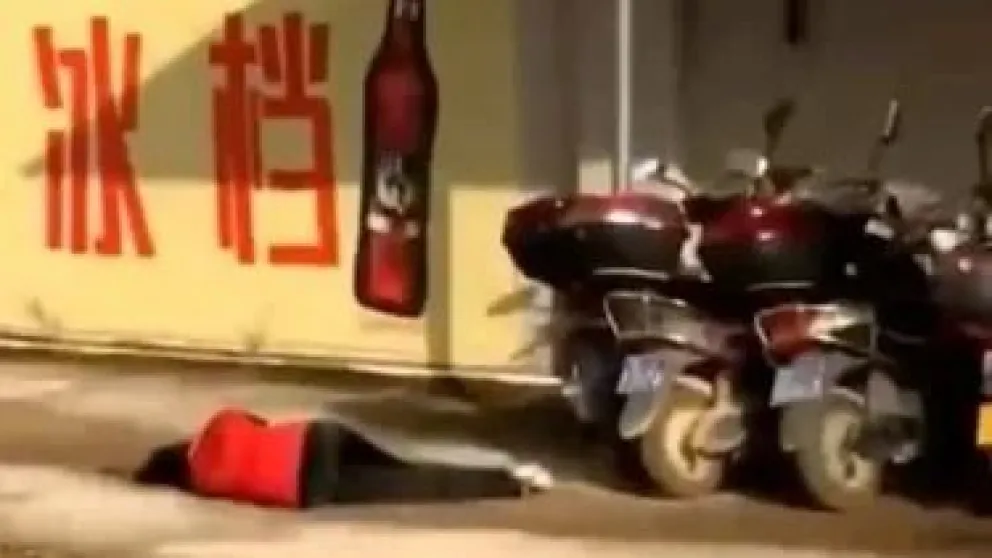 Terrible masacre en un jardín de China: seis personas murieron