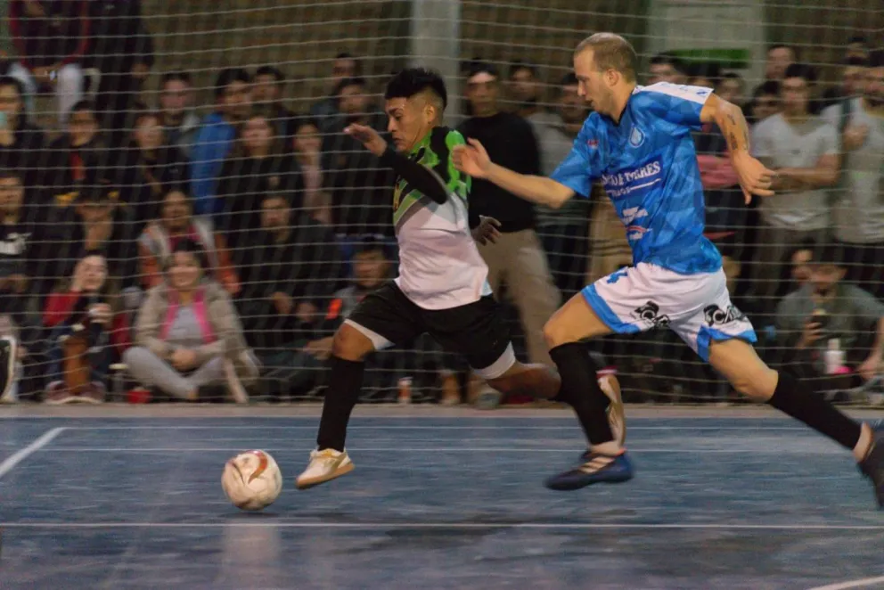 El Futsal AFA define a sus campeones y campeonas este sábado