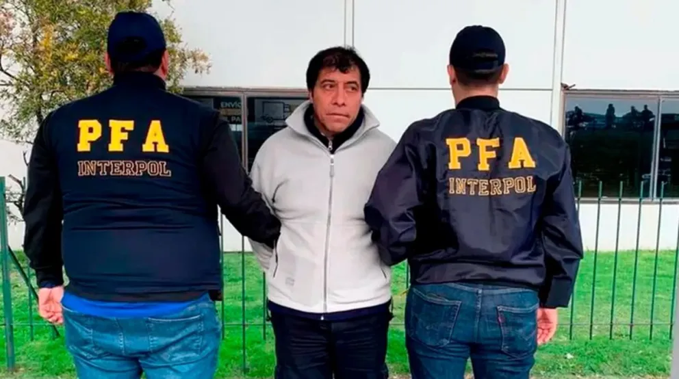 Detuvieron a un violador serial que tenía que estar preso en Paraguay hasta 2040  