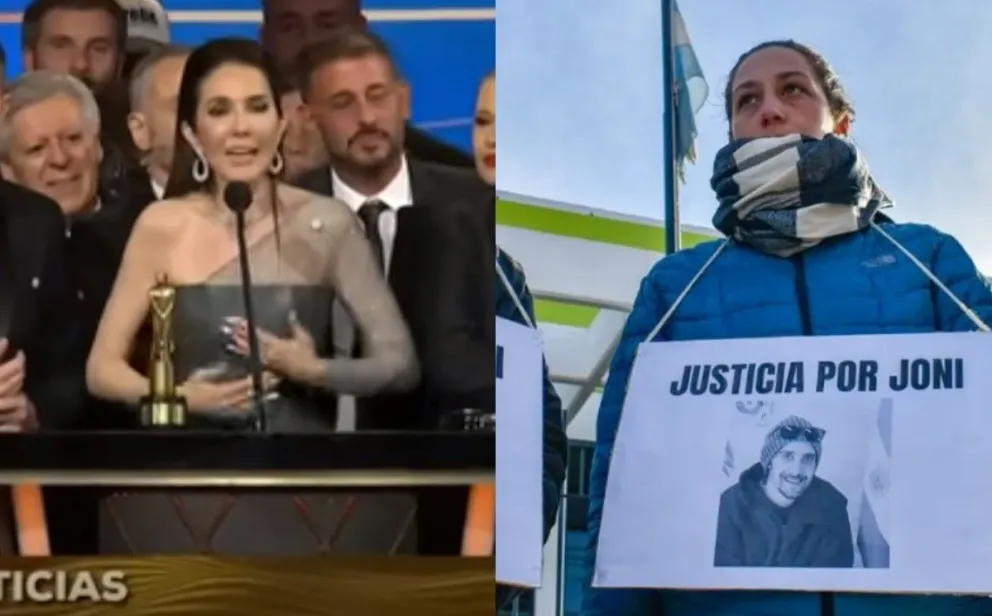 El caso Caracciolo tuvo repercusión en los Premios Martín Fierro