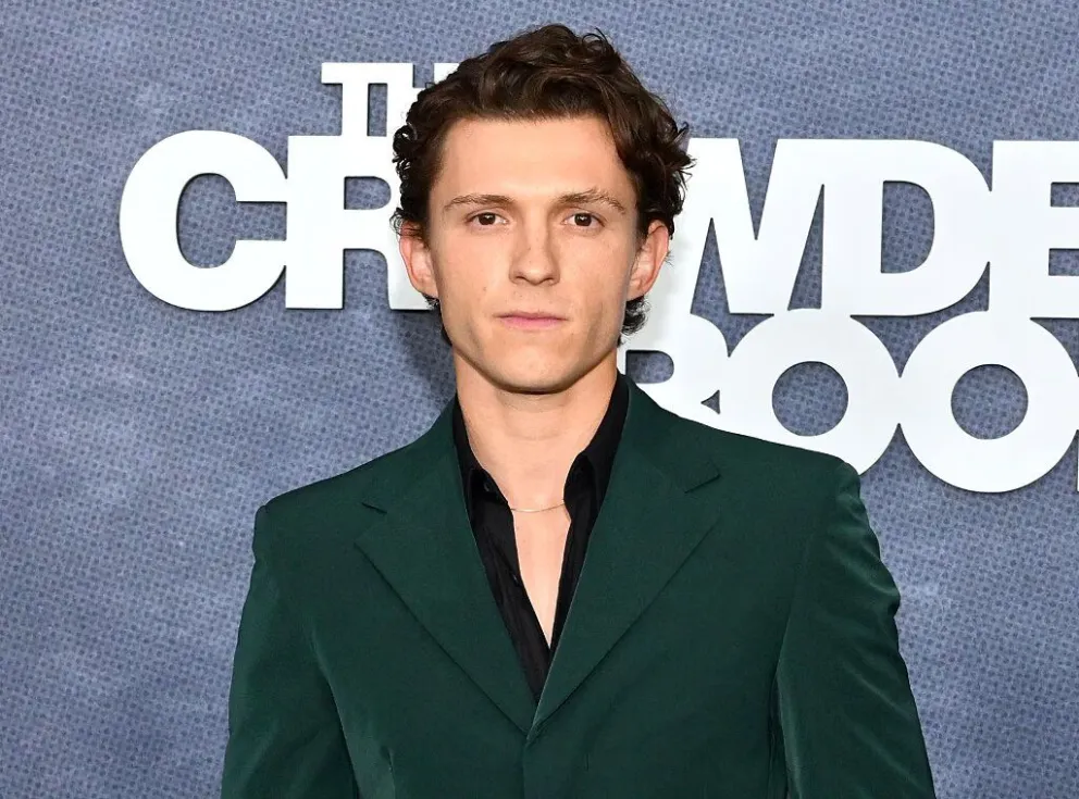 Tom Holland habló sobre su adicción al alcohol: "Me dio mucho miedo"