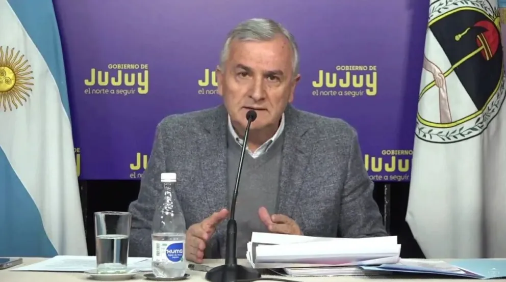El Gobierno de Jujuy denunció a los manifestantes tras la muerte de una mujer que estaba varada en la ruta