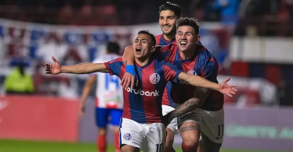 Repechaje Copa Sudamericana: San Lorenzo visita a Independiente de Medellín