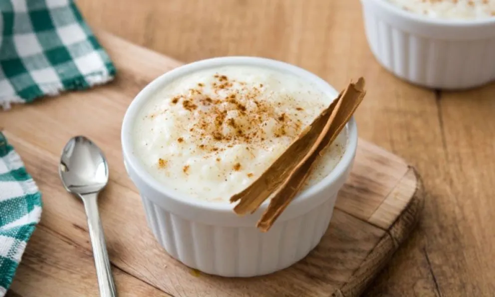 El secreto para que el arroz con leche te quede super cremoso 