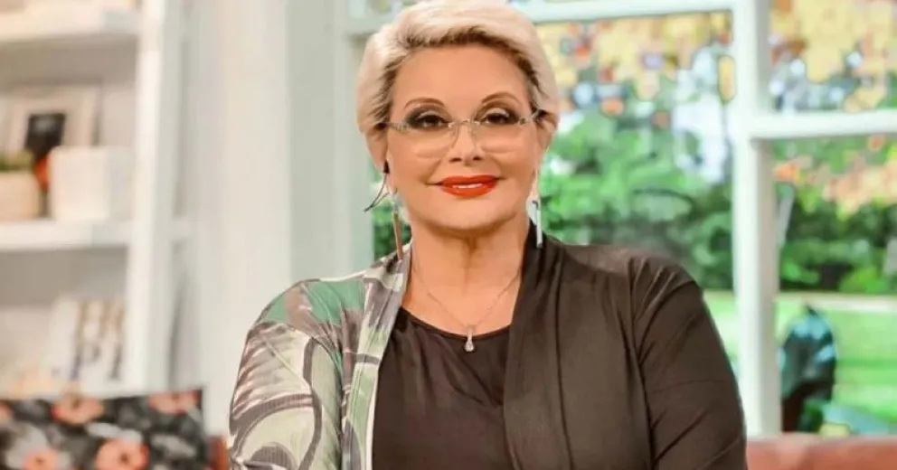 La increíble decisión que tomó Carmen Barbieri para cambiar su vida