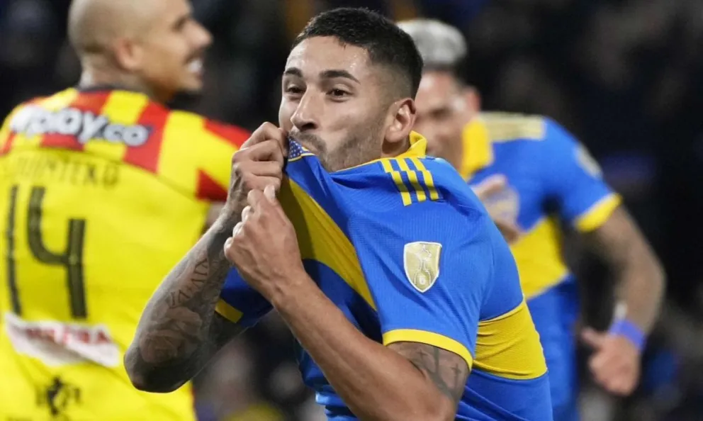 La millonaria oferta que llegó a Boca por Alan Varela