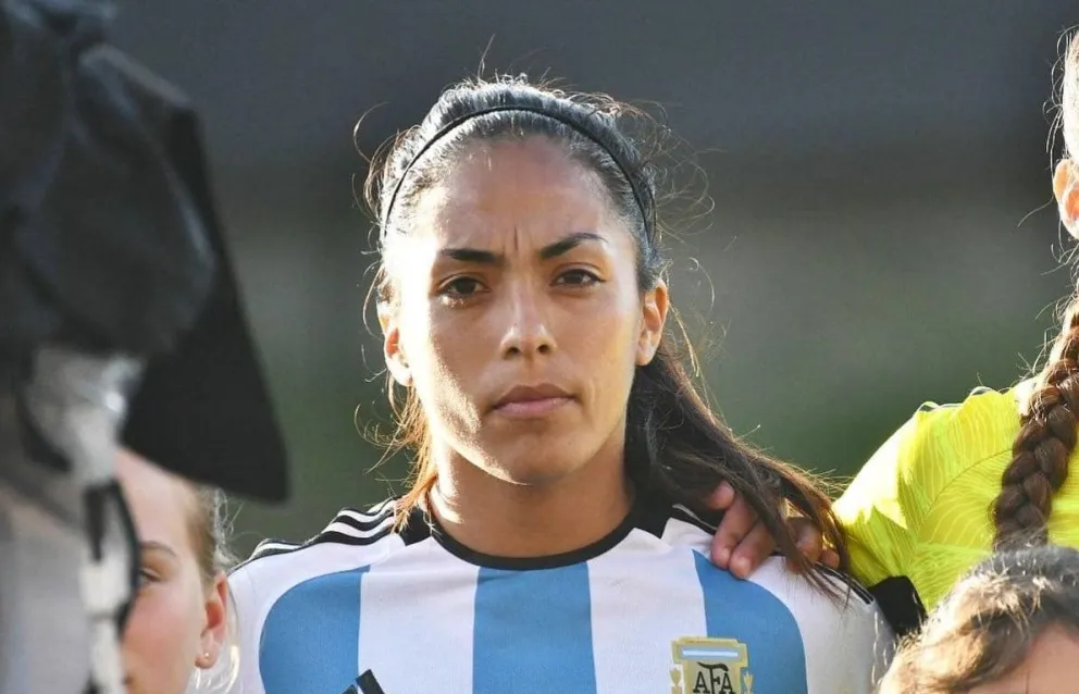 Miriam Mayorga en la previa al Mundial: “vamos con una ilusión y trabajamos para lograrlo”