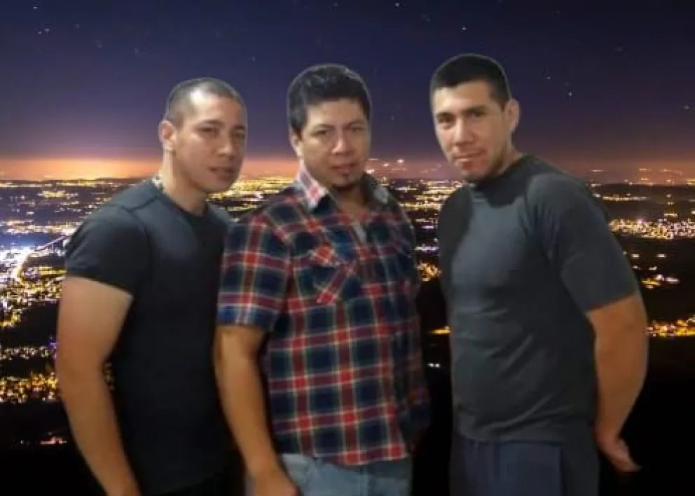 Los Terribles, la mejor banda de cumbia de la Comarca regresó con un tema y es un éxito 
