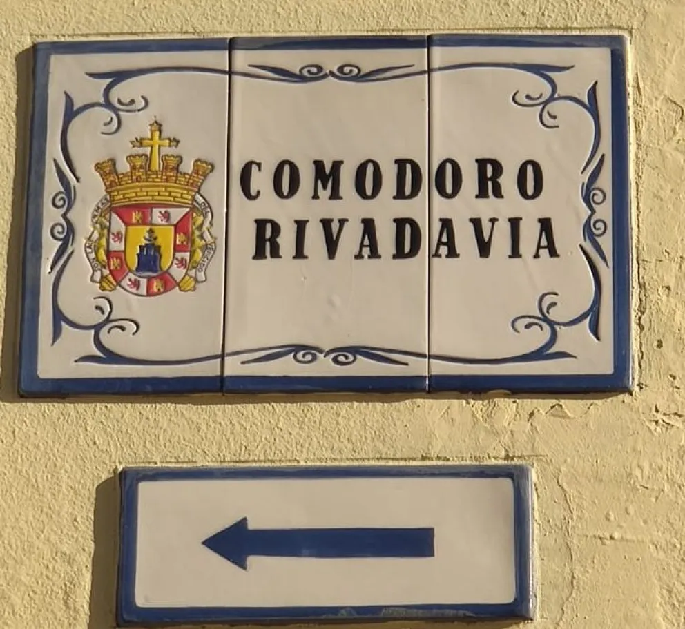 Marcan de manera pintoresca con sentido histórico a las calles más emblemáticas