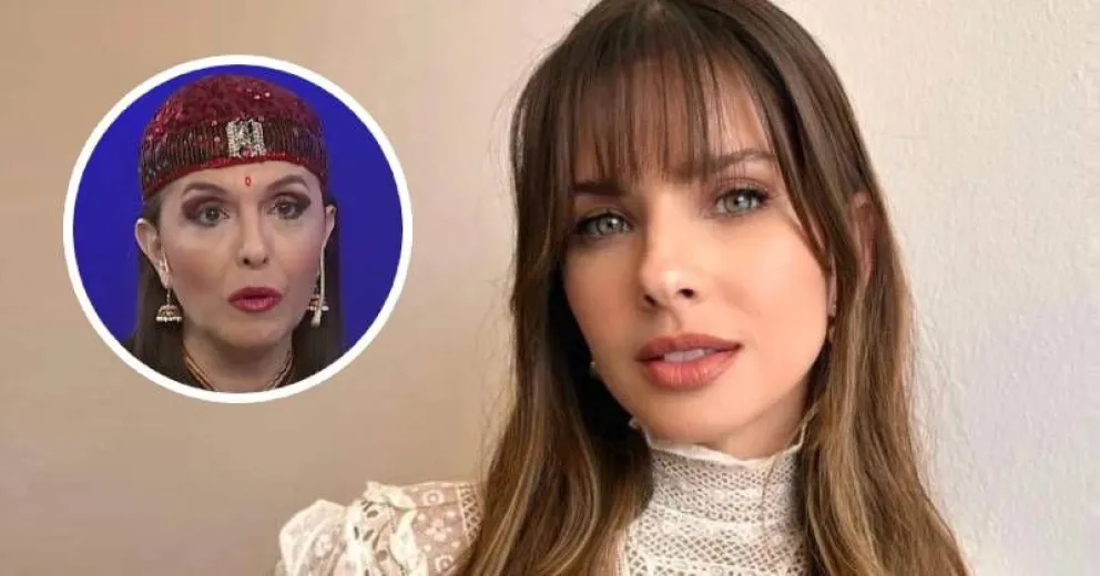 Jimena La Torre lanzó una fuerte predicción sobre la China Suárez en el amor y la maternidad