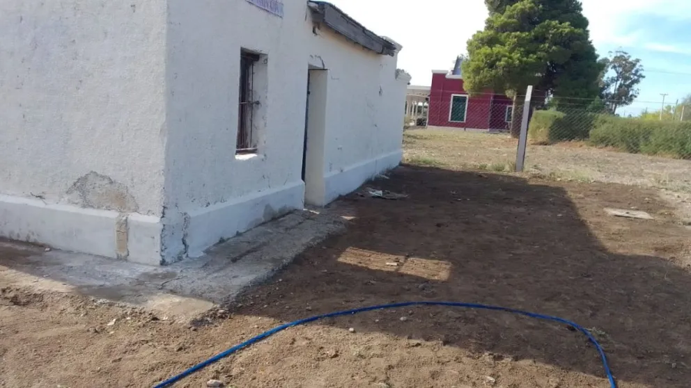 Los baños públicos de la terminal de trenes están refaccionados y en servicio