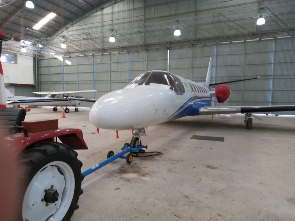 Ambulancia del cielo: cuáles son los entretelones para sobrevivir en el mercado de los vuelos sanitarios
