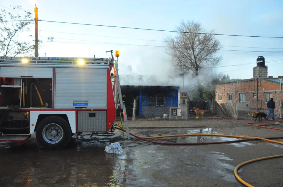 A dos semanas del incendio, sigue siendo complicado el estado de salud de Claudia Castillo