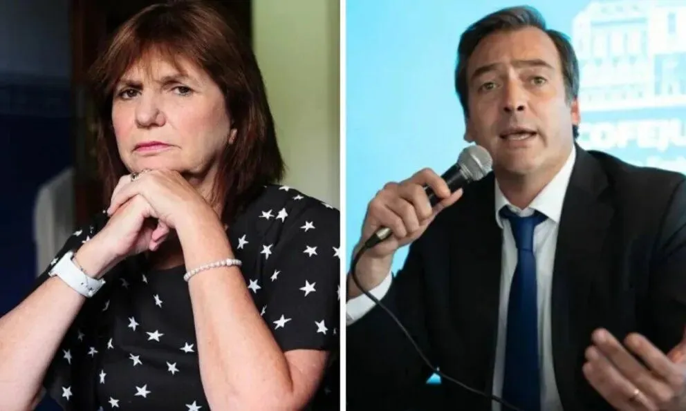 Patricia Bullrich denunció a Martín Soria por la intervención de su Fundación y lo acusó de "persecución"