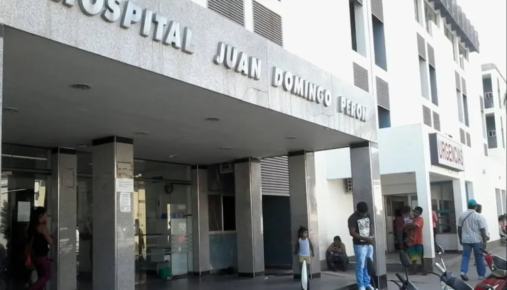 Salta: robaron una beba en un hospital de Tartagal